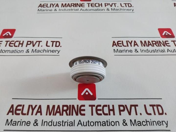 Eupec Ssip62F250S02 17T8 Thyristor Module