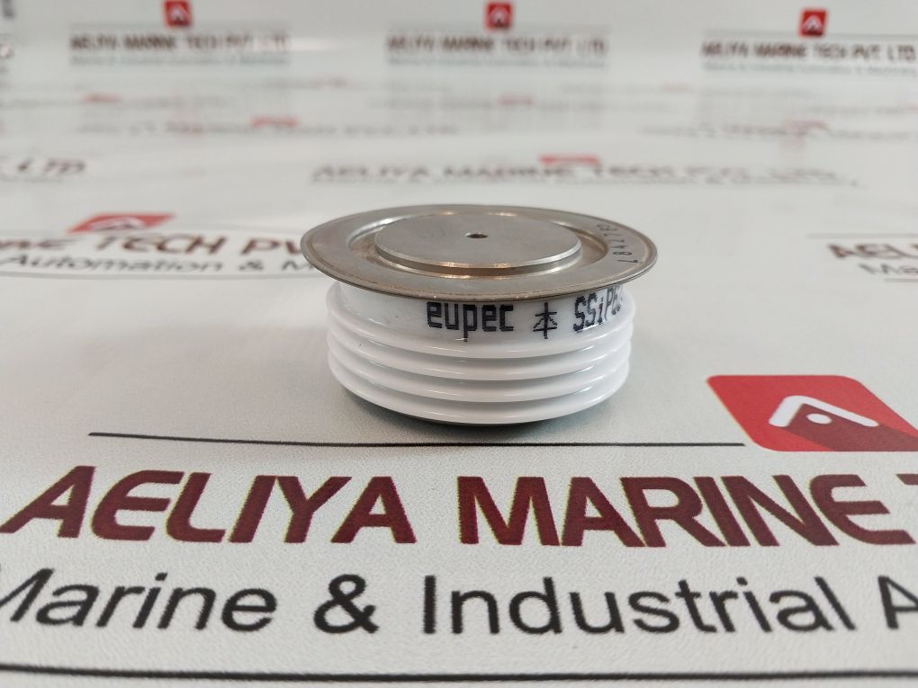 Eupec Ssip62F250S02 17T8 Thyristor Module