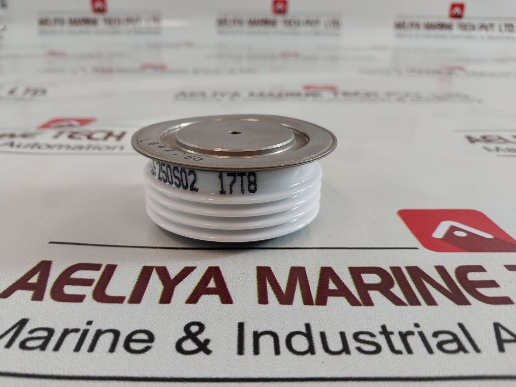 Eupec Ssip62F250S02 17T8 Thyristor Module
