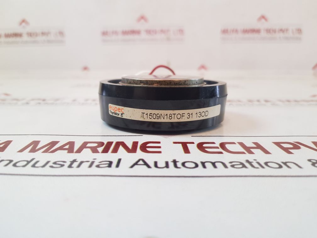 Eupec T1509N18Tof.31 13Od Thyristor Module