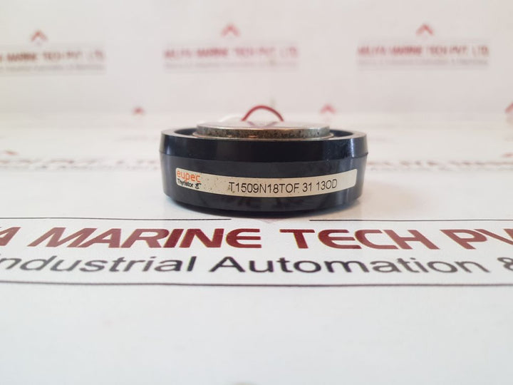 Eupec T1509N18Tof.31 13Od Thyristor Module
