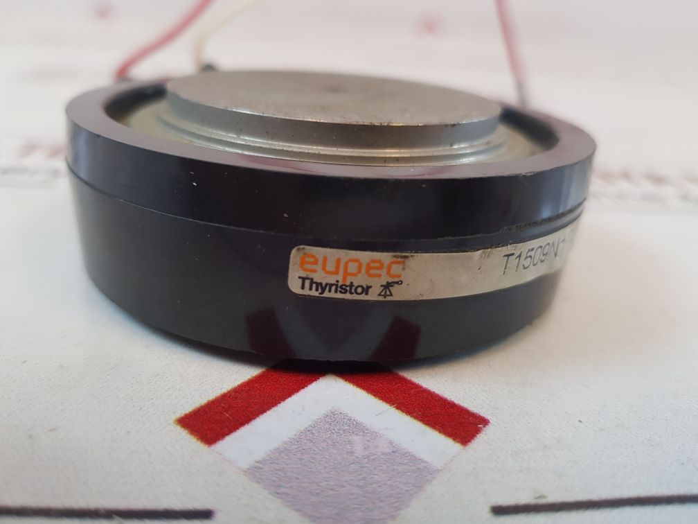 Eupec T1509N18Tof 31 7S1 Thyristor Module