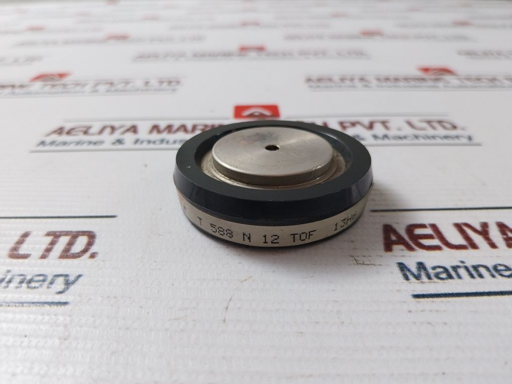 Eupec T 588 N 12 Tof Thyristor