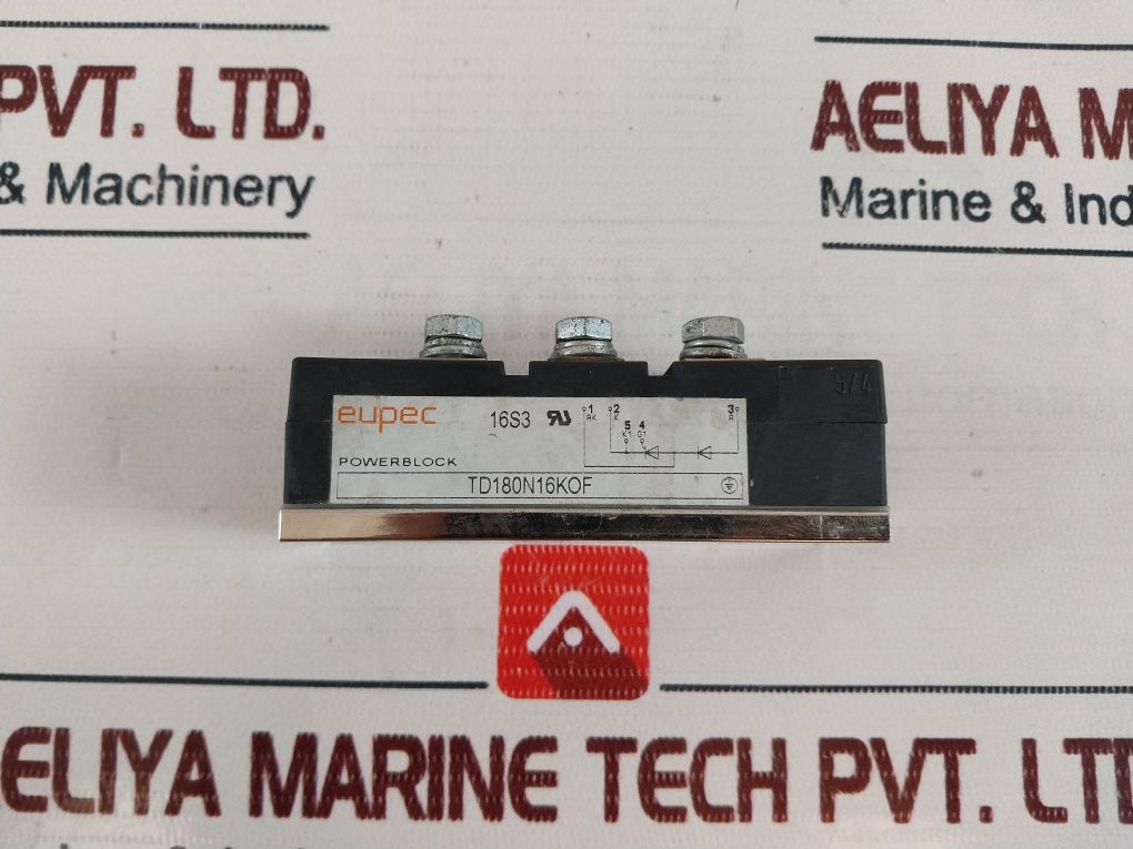 Eupec Td180N16Kof