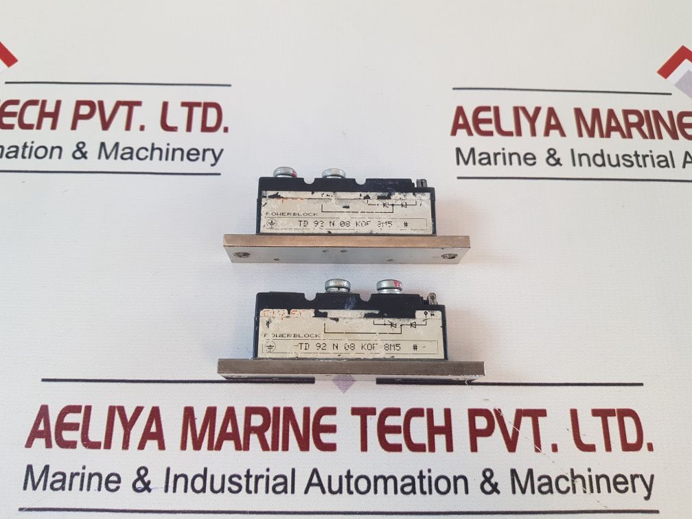 Eupec Td 92 N 08 Kof 8M5 Powerblock
