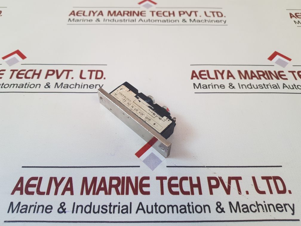 Eupec Td 92 N 08 Kof 8M5 Powerblock
