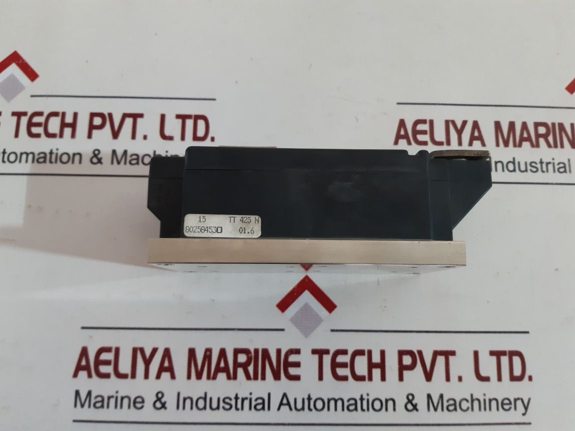 Eupec Tt425N16Kof Thyristor Module