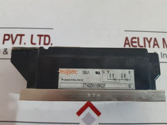 Eupec Tt425N16Kof Thyristor Module