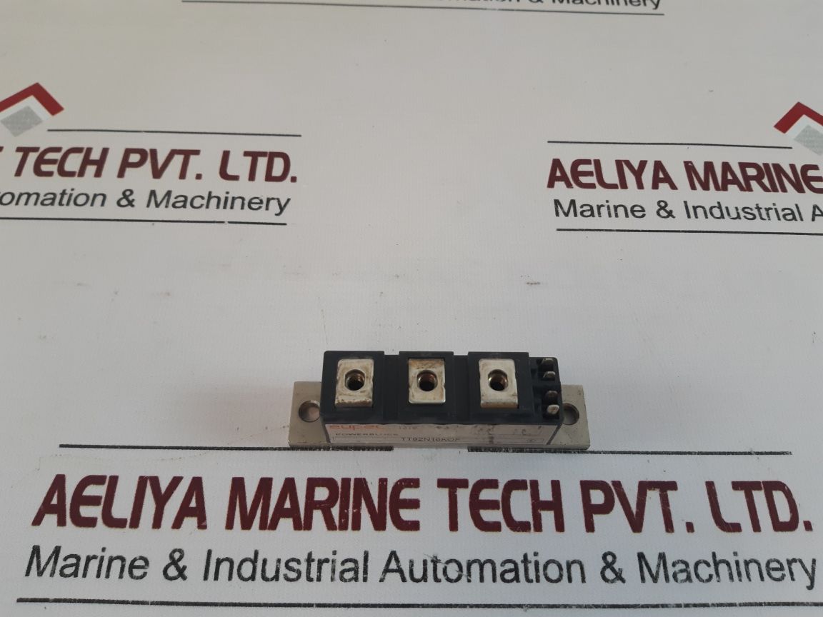 Eupec Tt92N16Kof Igbt Module 