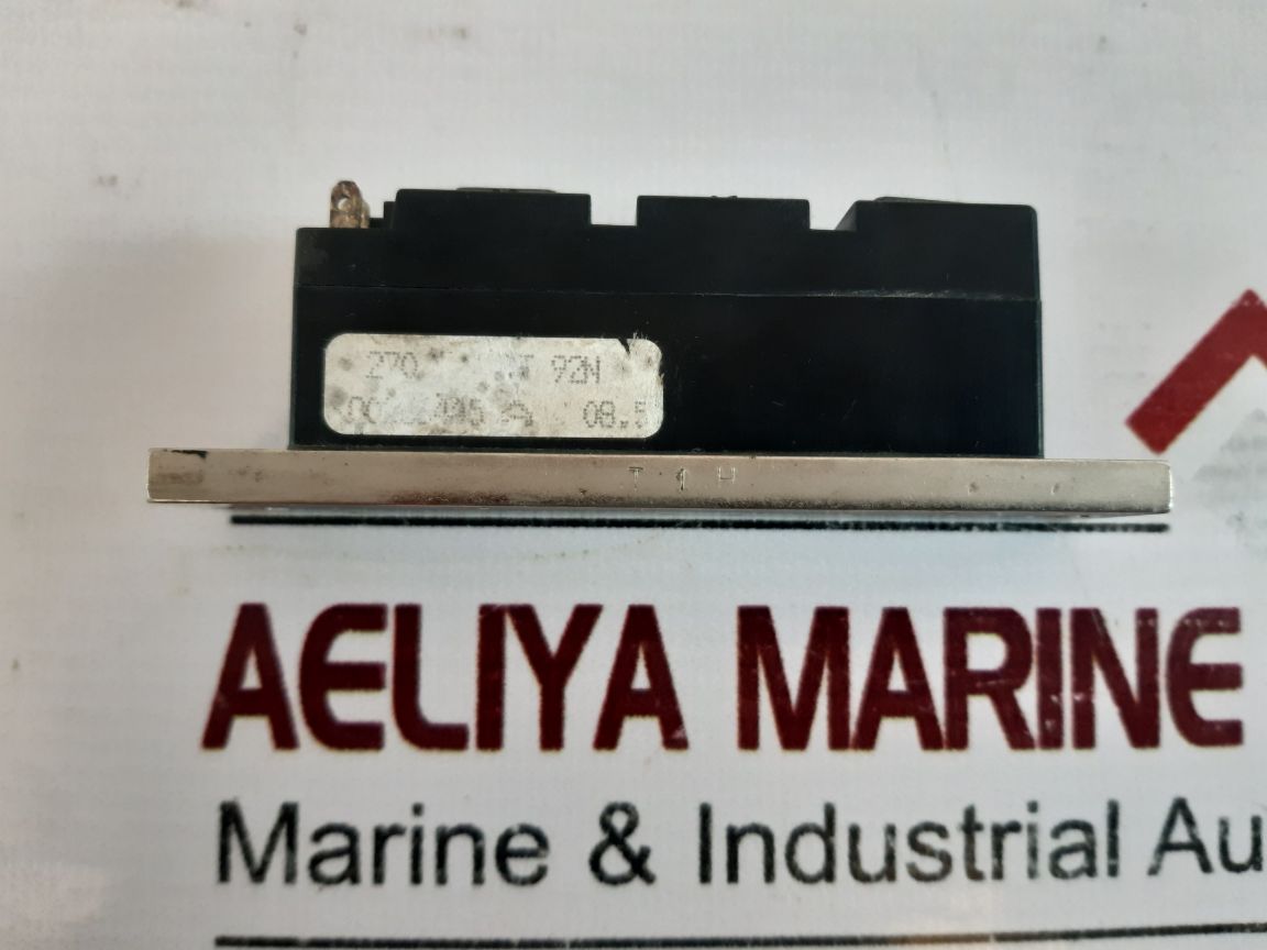 Eupec Tt92N16Kof Igbt Module 