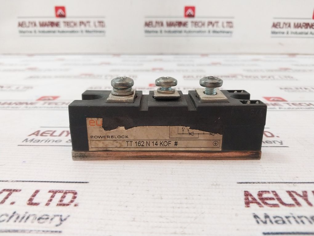 Eupec Tt 162 N 14 Kof Powerblock Module