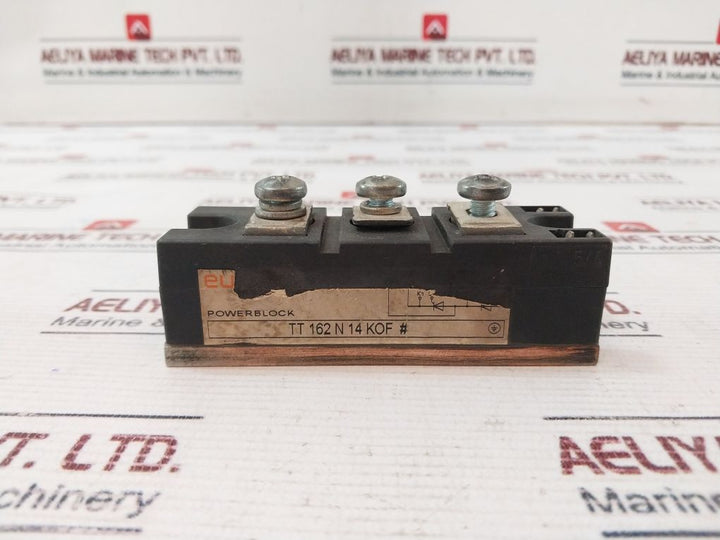 Eupec Tt 162 N 14 Kof Powerblock Module