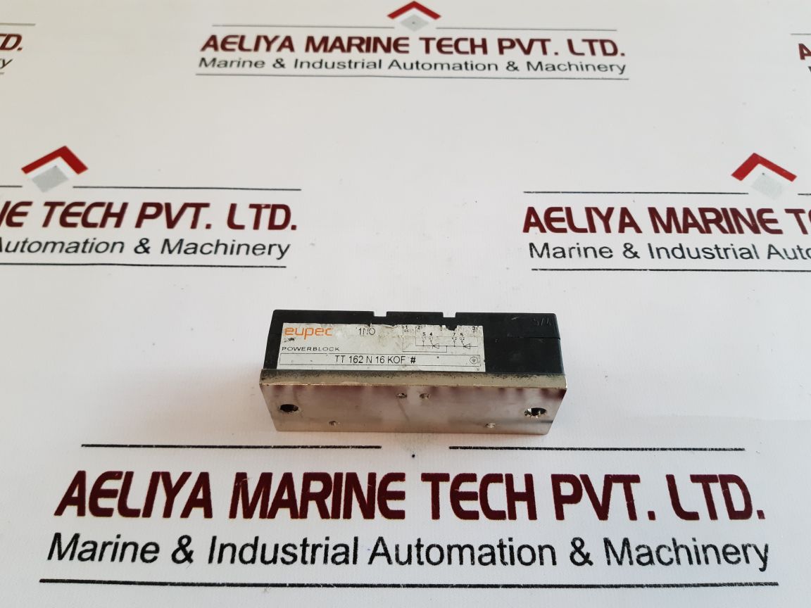 Eupec Tt 162 N 16 Kof Powerblock