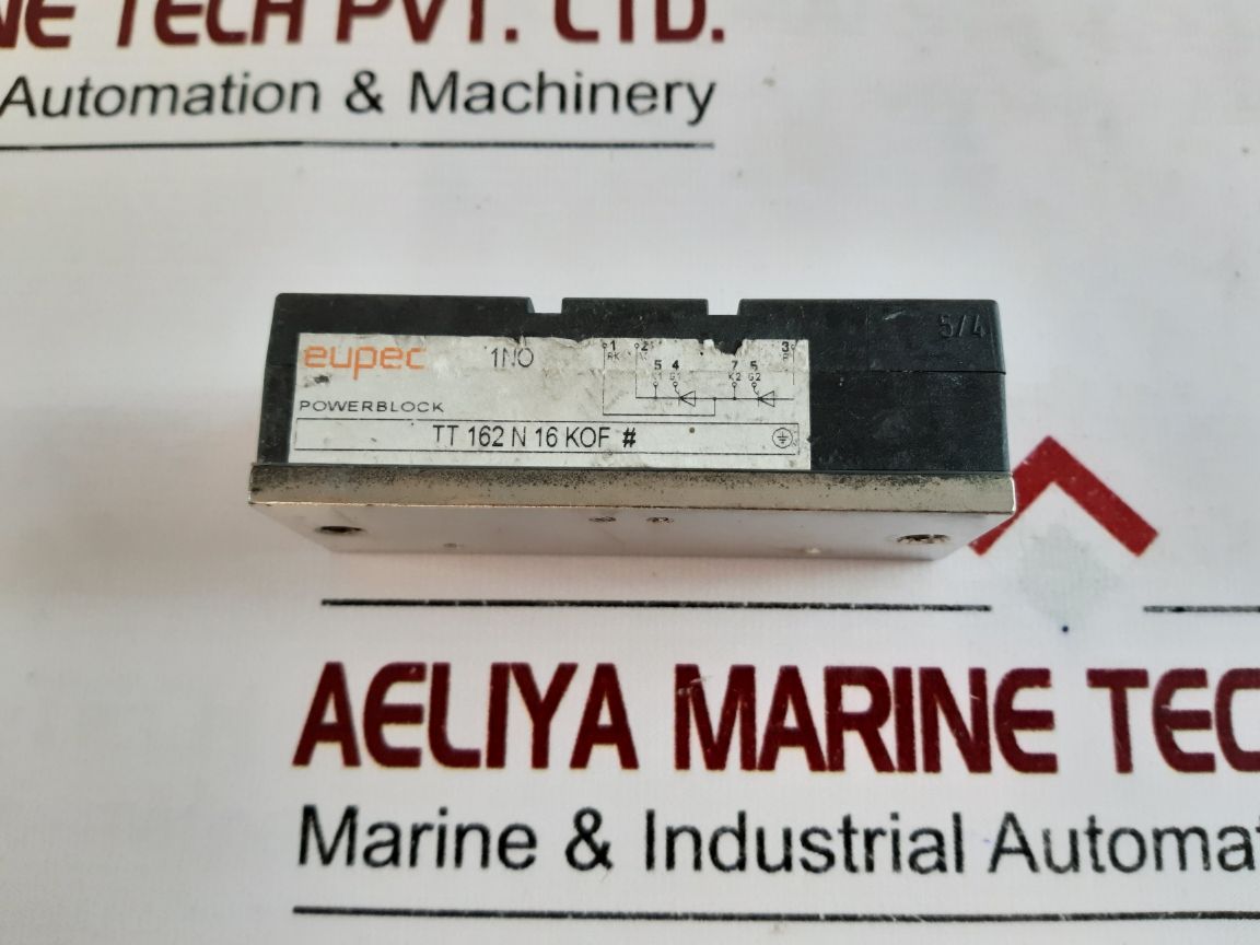Eupec Tt 162 N 16 Kof Powerblock