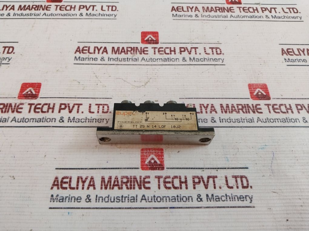 Eupec Tt 25 N 14 Lof 10J2 Powerblock Module