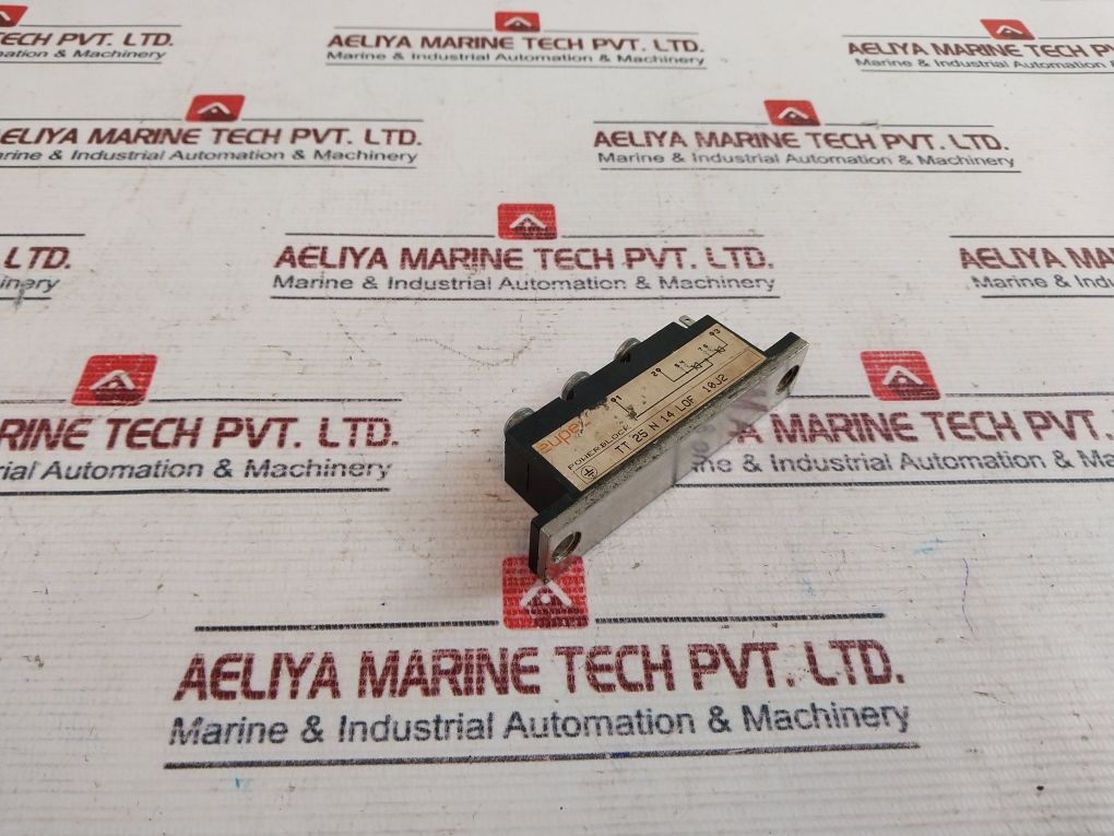 Eupec Tt 25 N 14 Lof 10J2 Powerblock Module