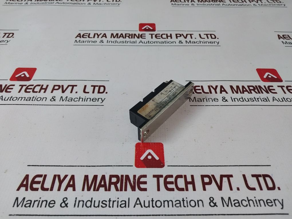 Eupec Tt 66 N 14 L0F 31H5 Powerblock Module