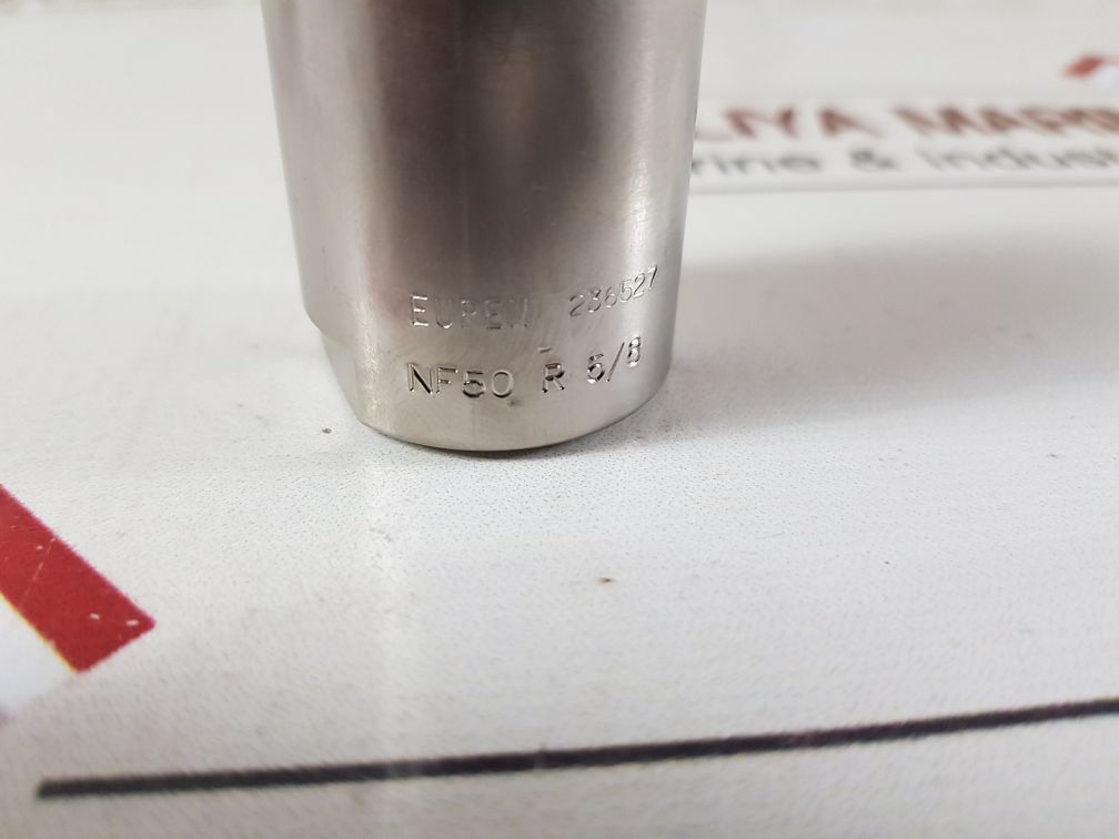 Set Of 2X Eupen Nf50 R 5/8 Connector
