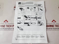 Set Of 2X Eupen Nf50 R 5/8 Connector

