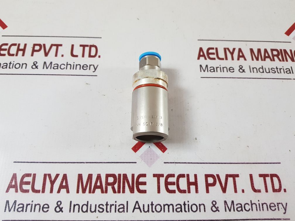 Set Of 2X Eupen Nm 50 R 5/8 Connector
