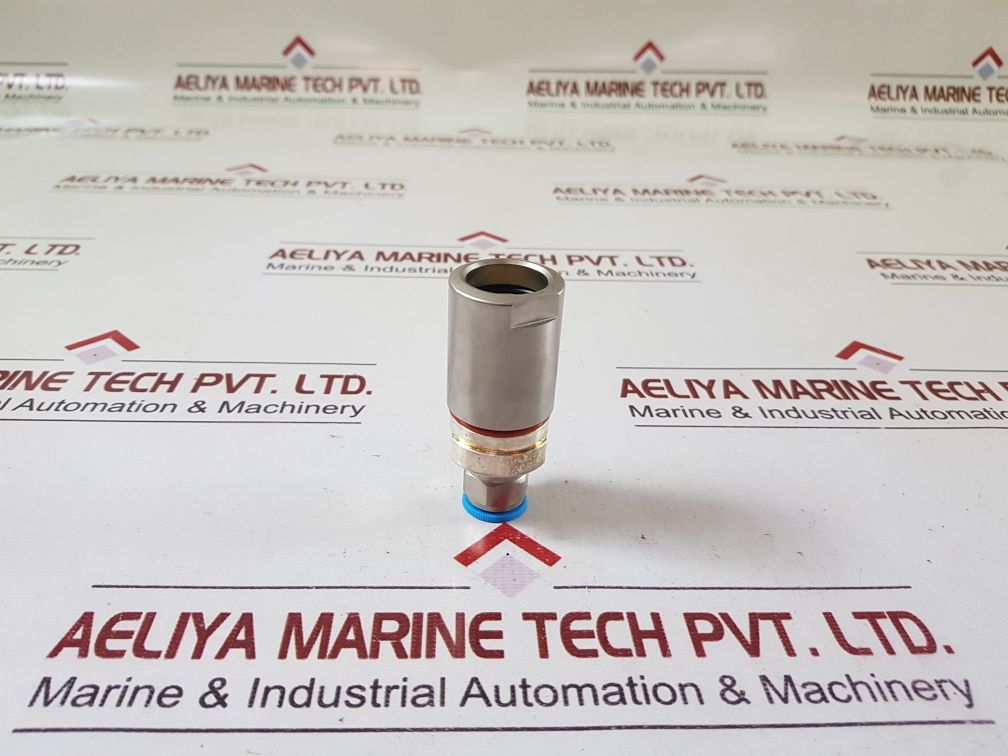 Set Of 2X Eupen Nm 50 R 5/8 Connector
