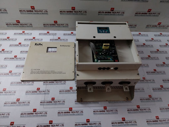 Eura Drives Hfr1220 3Ph Soft Starter Inverter 440A Ac 380V