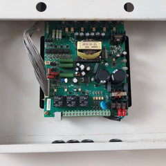 Eura Drives Hfr1220 3Ph Soft Starter Inverter 440A Ac 380V