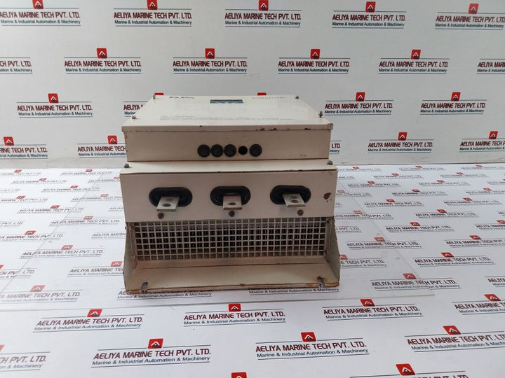 Eura Drives Hfr1220 3Ph Soft Starter Inverter 440A Ac 380V