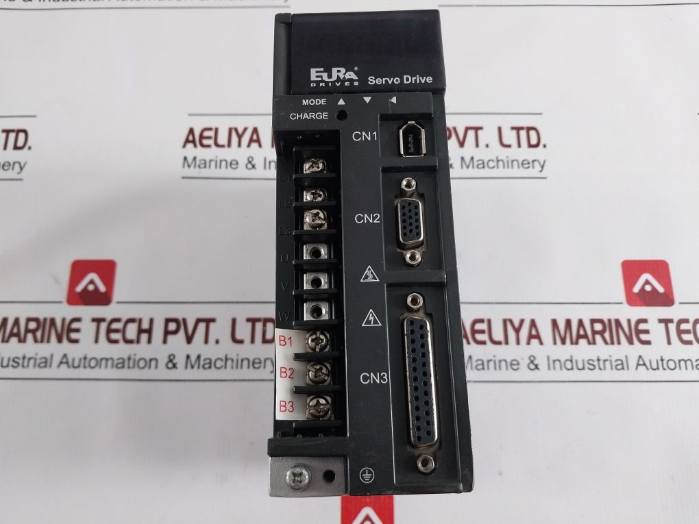 Eura Drives Sdp10-g401T2K1 Servo Drive