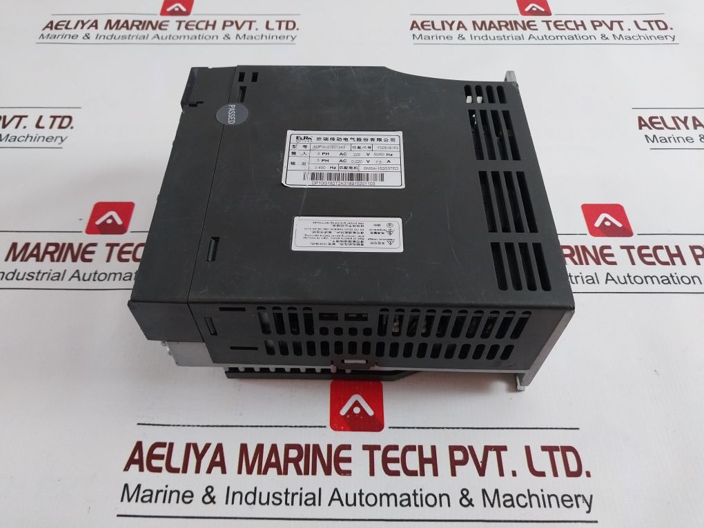 Eura Drives Sdp10-g182T2K3 Servo Drive