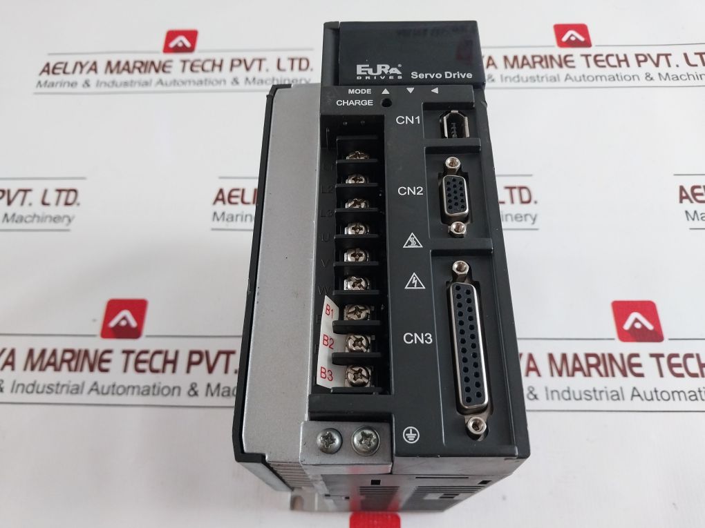 Eura Drives Sdp10-g182T2K3 Servo Drive