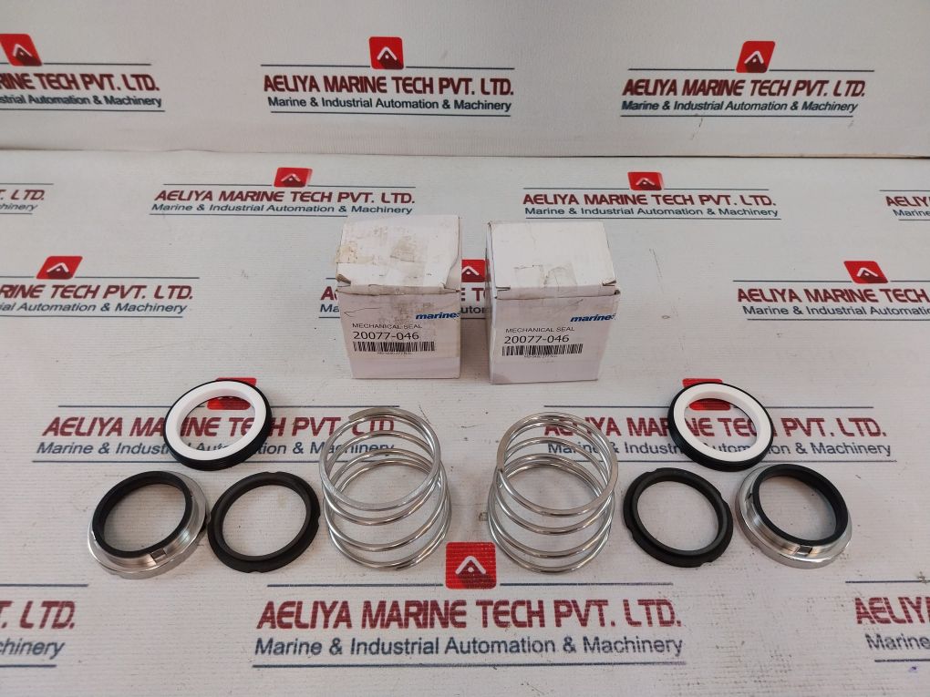 Eureka 20077-046 Mechanical Seal 48 Mm