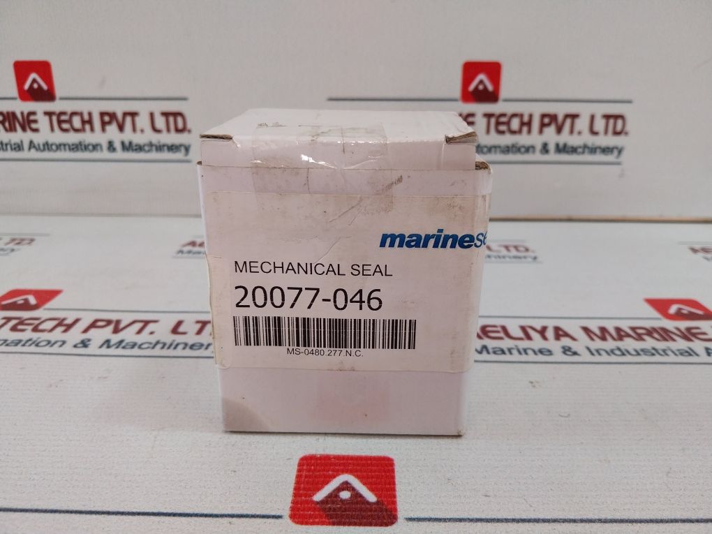 Eureka 20077-046 Mechanical Seal 48 Mm