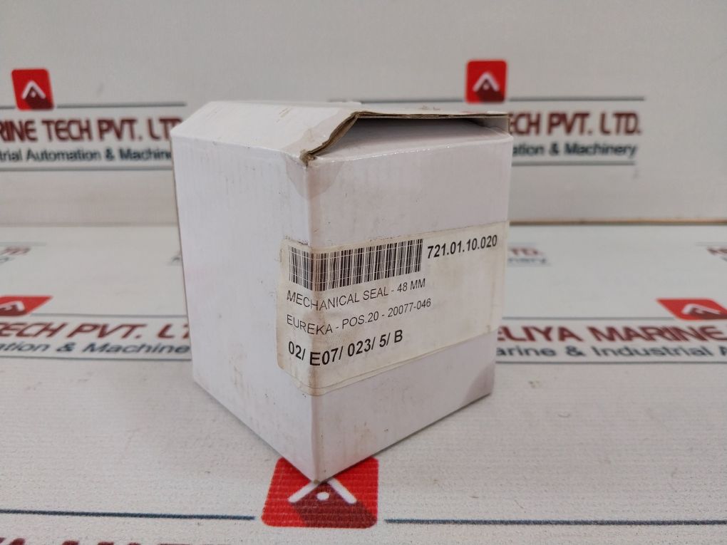 Eureka 20077-046 Mechanical Seal 48 Mm