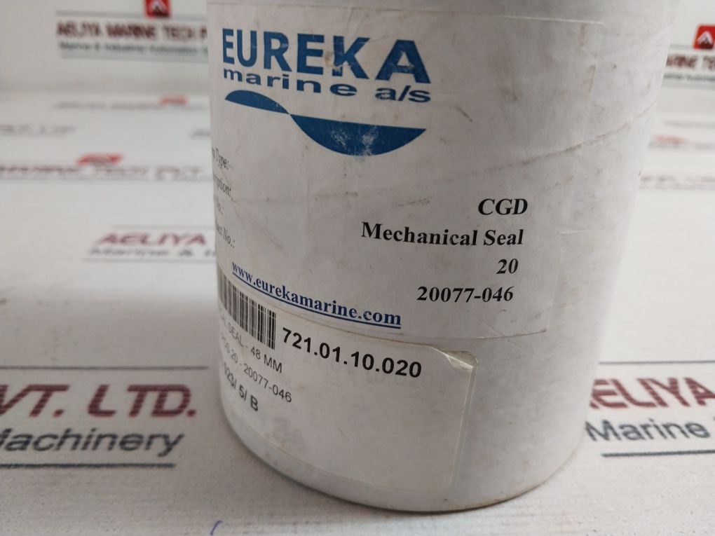 Eureka 20077-046 Mechanical Seal