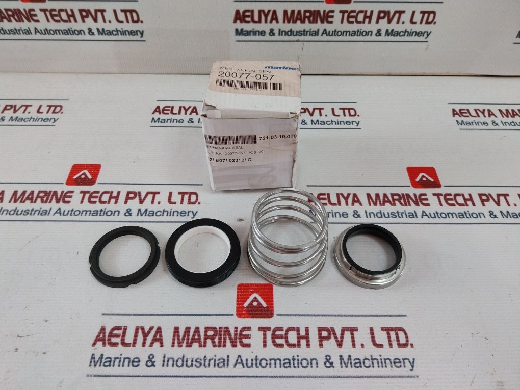 Eureka 20077-057 Mechanical Seal Pos.20