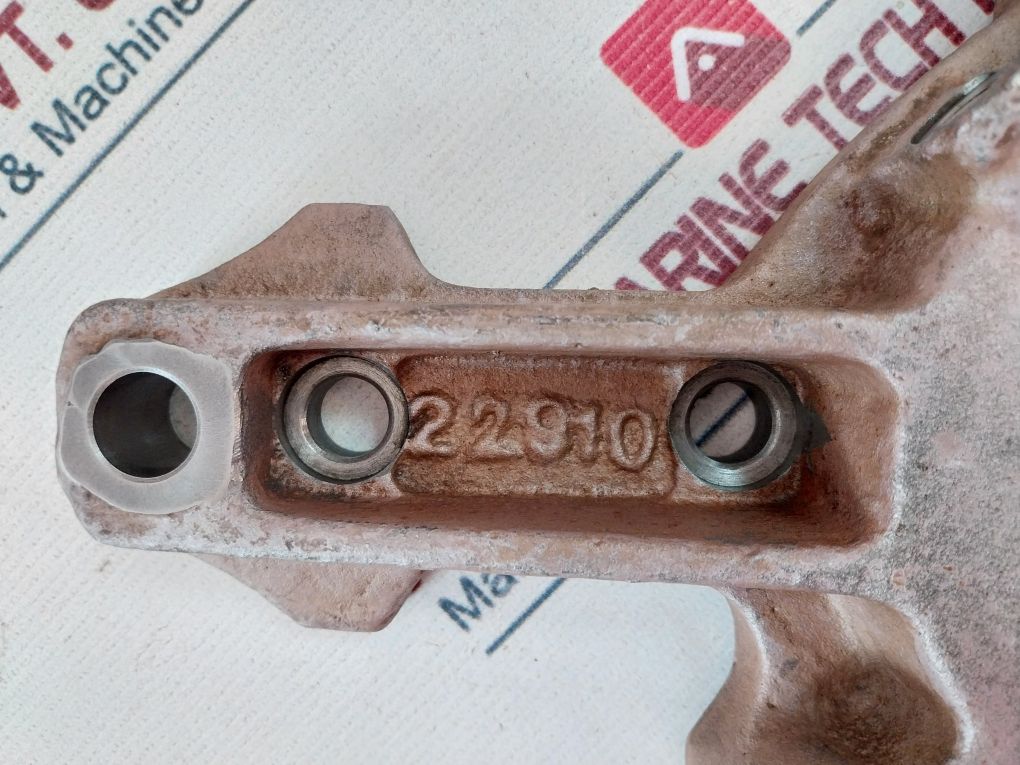 Eureka Pos.26 Bearing Housing