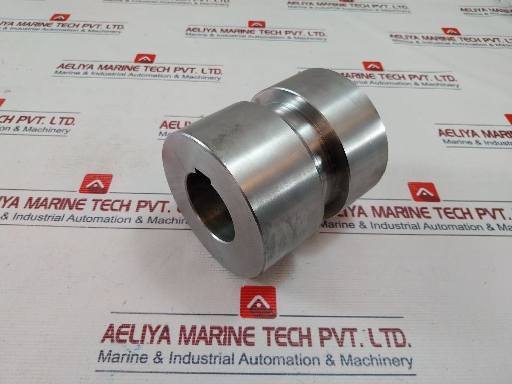 Eureka Shaft D=60Mm Motor Coupling M.E.S.W. Cooling Pump