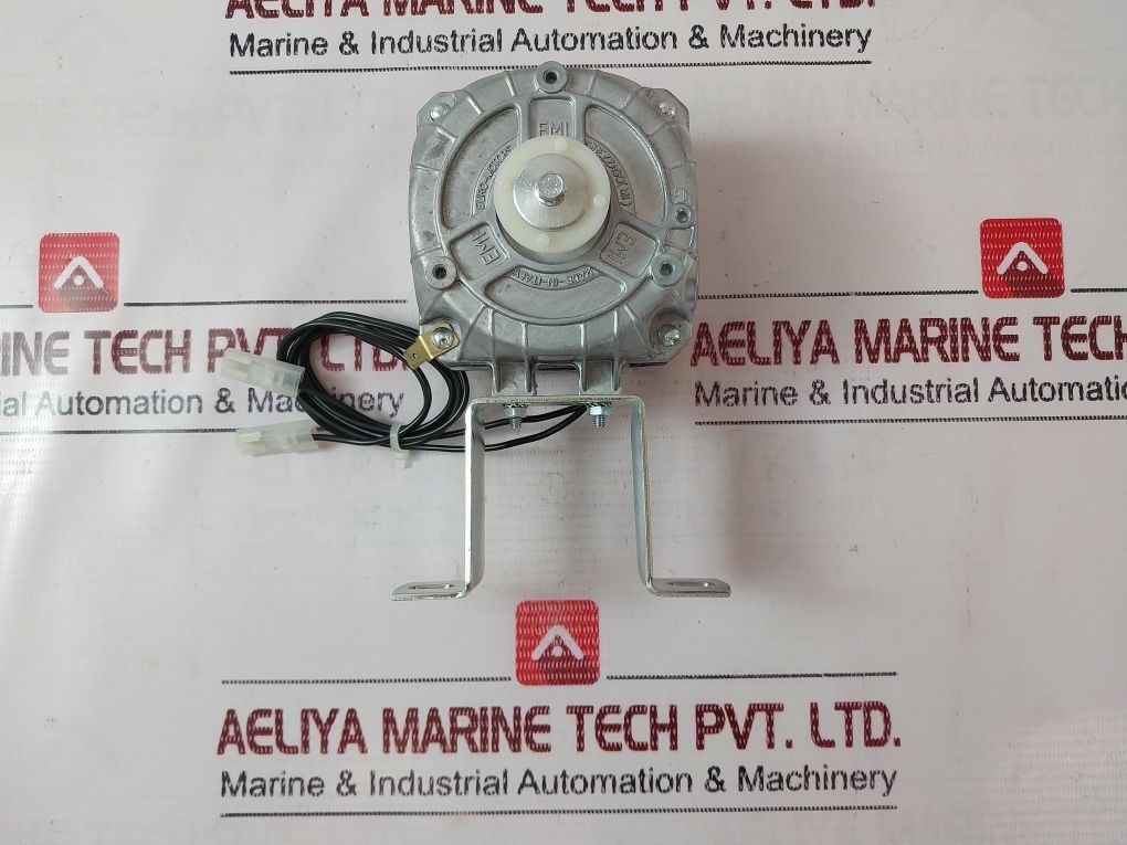 Euro-motors 82Ce-1305 Fan Motor 230V 50/60Hz 5/30W 0.20A