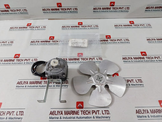 Euro-motors 82E-3016 Fan Motor
