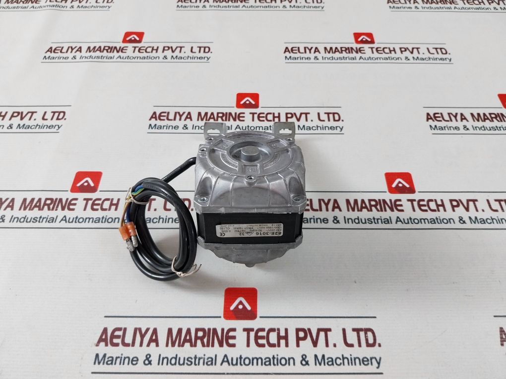 Euro-motors 82E-3016 Fan Motor