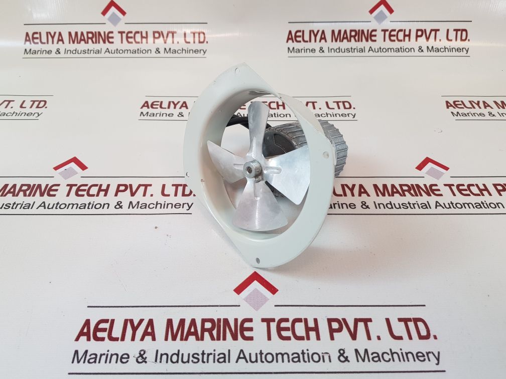 Euro Motor Italia 52-200101 Fan Motor
