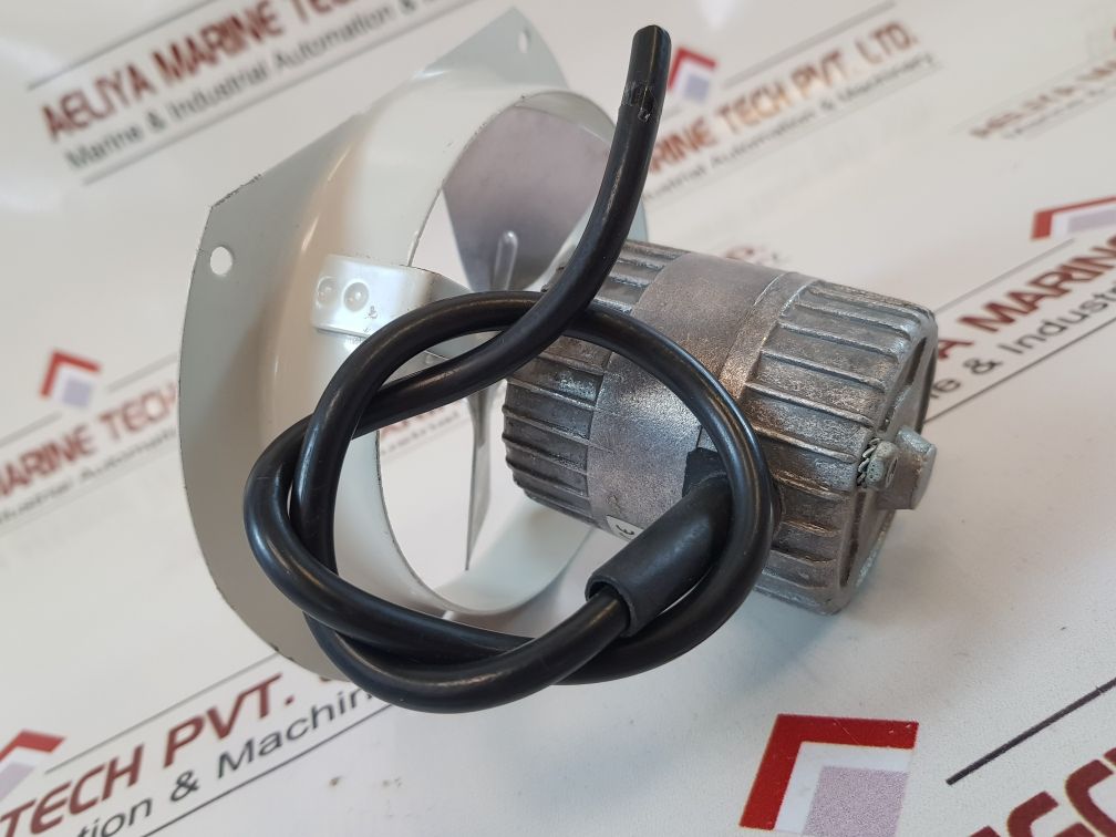 Euro Motor Italia 52-200101 Fan Motor
