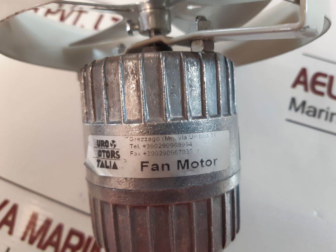 Euro Motors Italia 52Av-200127 Fan Motor
