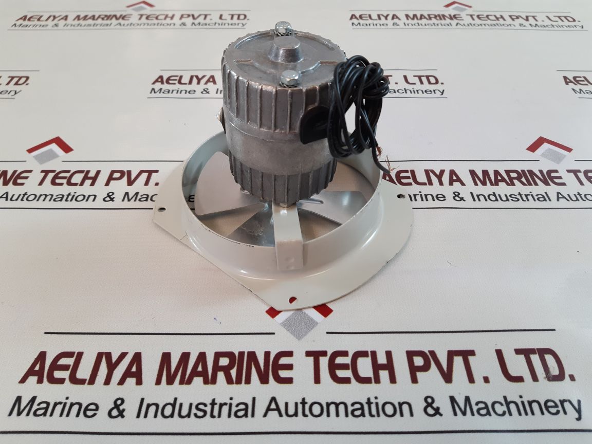 Euro Motors Italia 52Av-200127 Fan Motor
