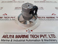 Euro Motors Italia 52Av-200127 Fan Motor
