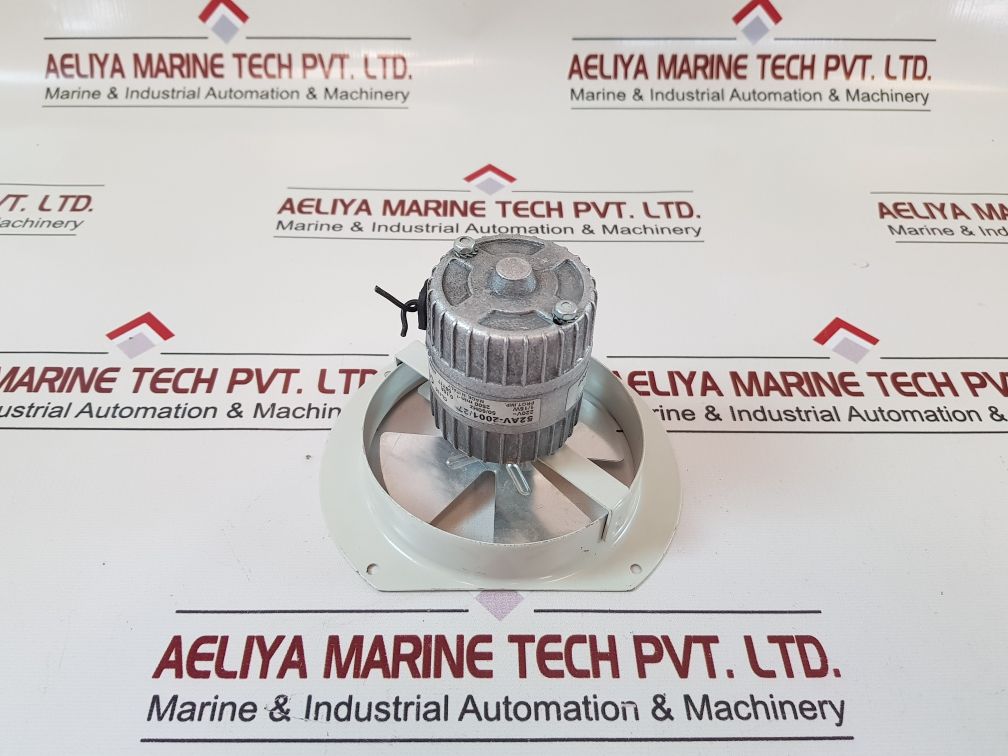 Euro Motors Italia 52Av-200127 Fan Motor 06Y17
