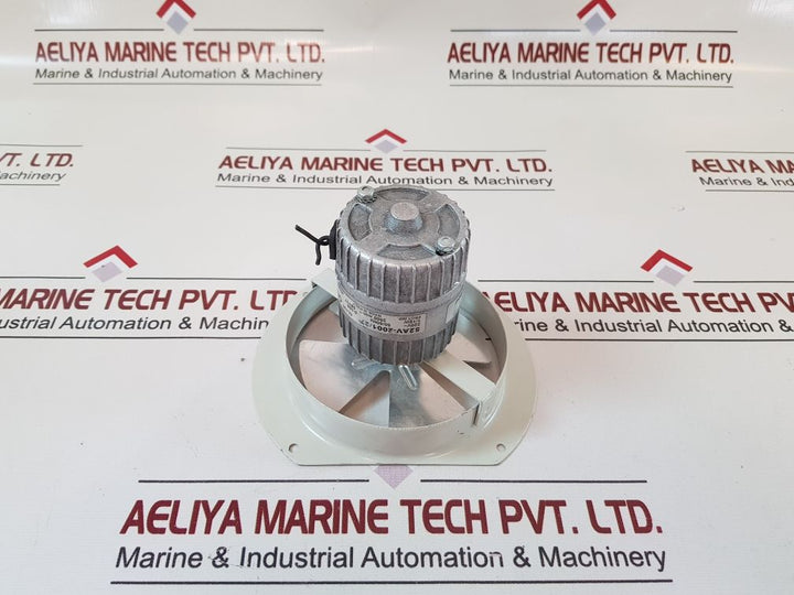 Euro Motors Italia 52Av-200127 Fan Motor 06Y17
