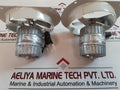 Euro Motors Italia 52Av-200127 Fan Motor 220V~ 5060Hz 0.10A
