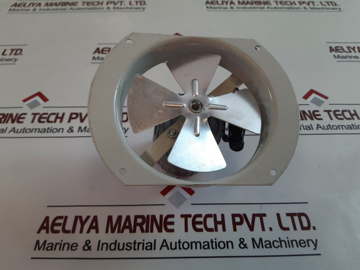 Euro Motors Italia 52Av-200127 Fan Motor 220V~ 5060Hz 0.10A
